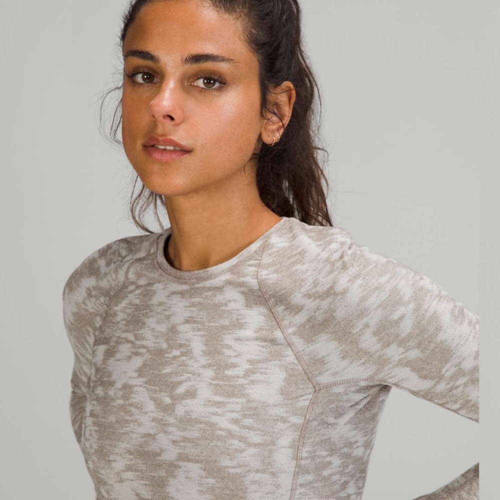 Lululemon Its Rulu Run Long Sleeve Shirt - Picture 2 of 8
